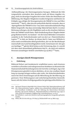 Image of the Page - 252 - in Verkehrte Leidenschaft - Gleichgeschlechtliche Unzucht im Kontext von Strafrecht und Medizin