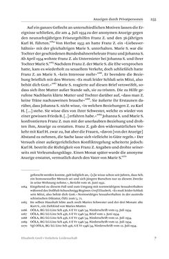 Bild der Seite - 255 - in Verkehrte Leidenschaft - Gleichgeschlechtliche Unzucht im Kontext von Strafrecht und Medizin