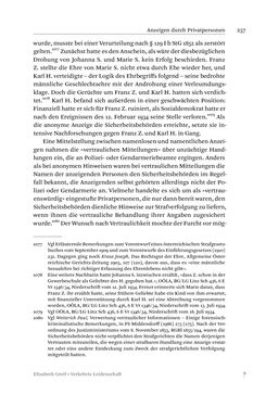 Bild der Seite - 257 - in Verkehrte Leidenschaft - Gleichgeschlechtliche Unzucht im Kontext von Strafrecht und Medizin