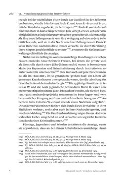 Image of the Page - 260 - in Verkehrte Leidenschaft - Gleichgeschlechtliche Unzucht im Kontext von Strafrecht und Medizin