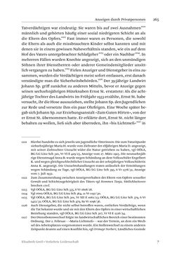 Bild der Seite - 265 - in Verkehrte Leidenschaft - Gleichgeschlechtliche Unzucht im Kontext von Strafrecht und Medizin