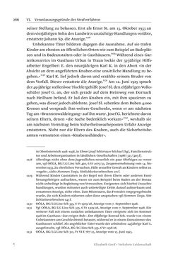 Image of the Page - 266 - in Verkehrte Leidenschaft - Gleichgeschlechtliche Unzucht im Kontext von Strafrecht und Medizin