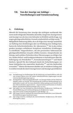 Bild der Seite - 273 - in Verkehrte Leidenschaft - Gleichgeschlechtliche Unzucht im Kontext von Strafrecht und Medizin