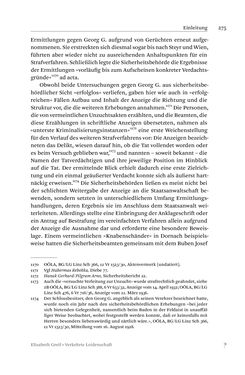 Image of the Page - 275 - in Verkehrte Leidenschaft - Gleichgeschlechtliche Unzucht im Kontext von Strafrecht und Medizin