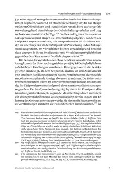 Bild der Seite - 277 - in Verkehrte Leidenschaft - Gleichgeschlechtliche Unzucht im Kontext von Strafrecht und Medizin