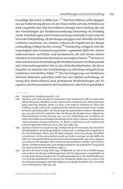 Image of the Page - 279 - in Verkehrte Leidenschaft - Gleichgeschlechtliche Unzucht im Kontext von Strafrecht und Medizin