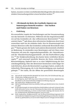 Bild der Seite - 280 - in Verkehrte Leidenschaft - Gleichgeschlechtliche Unzucht im Kontext von Strafrecht und Medizin