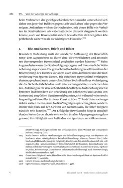 Bild der Seite - 282 - in Verkehrte Leidenschaft - Gleichgeschlechtliche Unzucht im Kontext von Strafrecht und Medizin