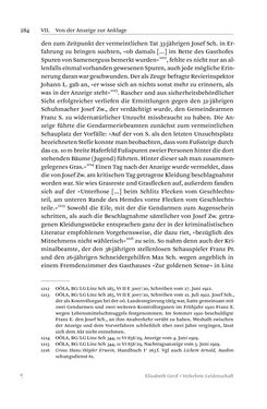 Bild der Seite - 284 - in Verkehrte Leidenschaft - Gleichgeschlechtliche Unzucht im Kontext von Strafrecht und Medizin