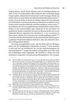 Bild der Seite - 287 - in Verkehrte Leidenschaft - Gleichgeschlechtliche Unzucht im Kontext von Strafrecht und Medizin