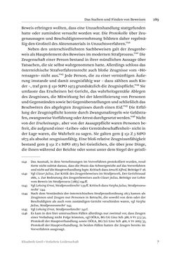 Bild der Seite - 289 - in Verkehrte Leidenschaft - Gleichgeschlechtliche Unzucht im Kontext von Strafrecht und Medizin
