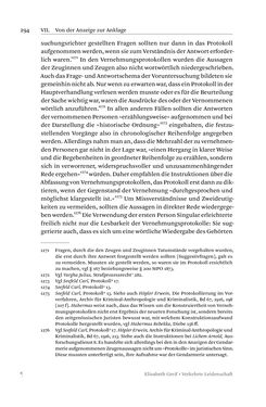 Bild der Seite - 294 - in Verkehrte Leidenschaft - Gleichgeschlechtliche Unzucht im Kontext von Strafrecht und Medizin
