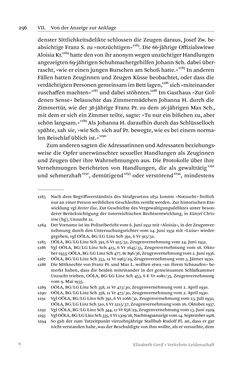 Bild der Seite - 296 - in Verkehrte Leidenschaft - Gleichgeschlechtliche Unzucht im Kontext von Strafrecht und Medizin