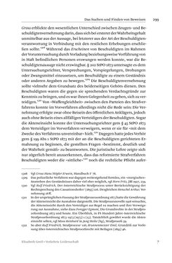 Bild der Seite - 299 - in Verkehrte Leidenschaft - Gleichgeschlechtliche Unzucht im Kontext von Strafrecht und Medizin