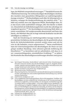 Bild der Seite - 300 - in Verkehrte Leidenschaft - Gleichgeschlechtliche Unzucht im Kontext von Strafrecht und Medizin