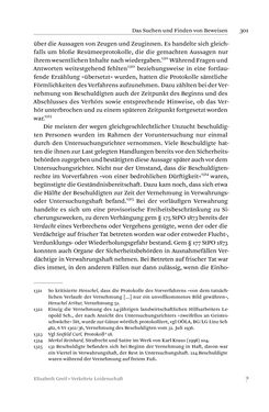 Bild der Seite - 301 - in Verkehrte Leidenschaft - Gleichgeschlechtliche Unzucht im Kontext von Strafrecht und Medizin