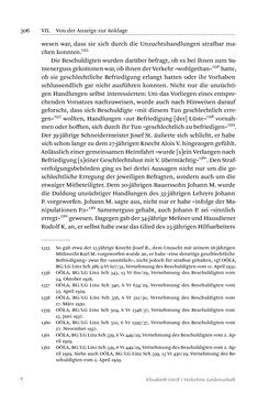 Image of the Page - 306 - in Verkehrte Leidenschaft - Gleichgeschlechtliche Unzucht im Kontext von Strafrecht und Medizin