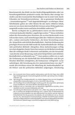 Bild der Seite - 309 - in Verkehrte Leidenschaft - Gleichgeschlechtliche Unzucht im Kontext von Strafrecht und Medizin