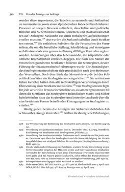 Bild der Seite - 310 - in Verkehrte Leidenschaft - Gleichgeschlechtliche Unzucht im Kontext von Strafrecht und Medizin