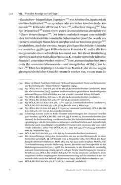 Image of the Page - 312 - in Verkehrte Leidenschaft - Gleichgeschlechtliche Unzucht im Kontext von Strafrecht und Medizin