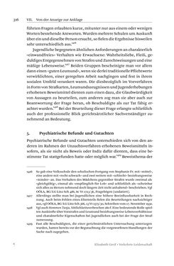 Image of the Page - 316 - in Verkehrte Leidenschaft - Gleichgeschlechtliche Unzucht im Kontext von Strafrecht und Medizin
