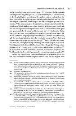 Image of the Page - 317 - in Verkehrte Leidenschaft - Gleichgeschlechtliche Unzucht im Kontext von Strafrecht und Medizin