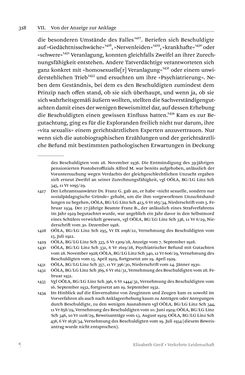 Bild der Seite - 318 - in Verkehrte Leidenschaft - Gleichgeschlechtliche Unzucht im Kontext von Strafrecht und Medizin