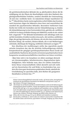 Image of the Page - 321 - in Verkehrte Leidenschaft - Gleichgeschlechtliche Unzucht im Kontext von Strafrecht und Medizin
