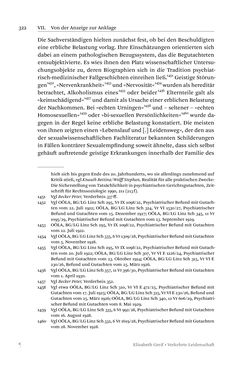 Image of the Page - 322 - in Verkehrte Leidenschaft - Gleichgeschlechtliche Unzucht im Kontext von Strafrecht und Medizin