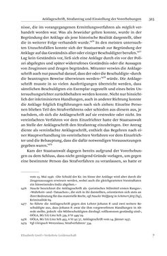Image of the Page - 325 - in Verkehrte Leidenschaft - Gleichgeschlechtliche Unzucht im Kontext von Strafrecht und Medizin