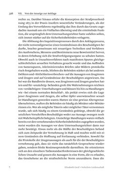 Bild der Seite - 328 - in Verkehrte Leidenschaft - Gleichgeschlechtliche Unzucht im Kontext von Strafrecht und Medizin