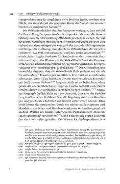 Bild der Seite - 334 - in Verkehrte Leidenschaft - Gleichgeschlechtliche Unzucht im Kontext von Strafrecht und Medizin