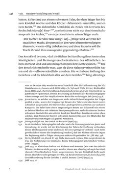 Bild der Seite - 338 - in Verkehrte Leidenschaft - Gleichgeschlechtliche Unzucht im Kontext von Strafrecht und Medizin