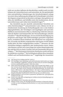 Bild der Seite - 339 - in Verkehrte Leidenschaft - Gleichgeschlechtliche Unzucht im Kontext von Strafrecht und Medizin