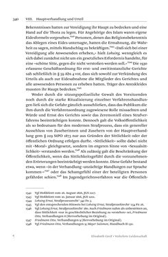 Bild der Seite - 340 - in Verkehrte Leidenschaft - Gleichgeschlechtliche Unzucht im Kontext von Strafrecht und Medizin