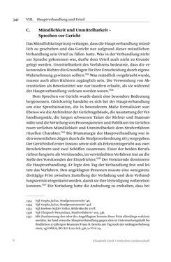 Bild der Seite - 342 - in Verkehrte Leidenschaft - Gleichgeschlechtliche Unzucht im Kontext von Strafrecht und Medizin