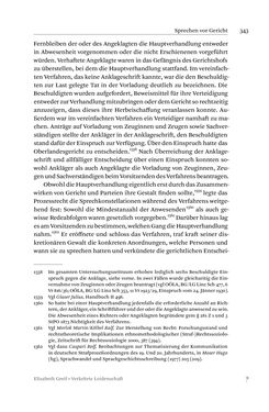 Bild der Seite - 343 - in Verkehrte Leidenschaft - Gleichgeschlechtliche Unzucht im Kontext von Strafrecht und Medizin