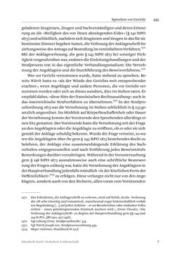 Bild der Seite - 345 - in Verkehrte Leidenschaft - Gleichgeschlechtliche Unzucht im Kontext von Strafrecht und Medizin