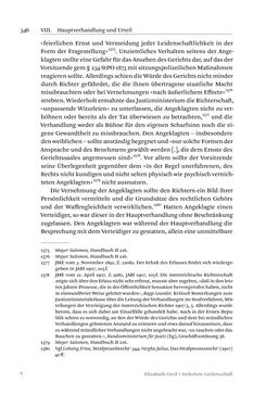 Bild der Seite - 346 - in Verkehrte Leidenschaft - Gleichgeschlechtliche Unzucht im Kontext von Strafrecht und Medizin