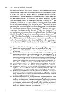 Bild der Seite - 348 - in Verkehrte Leidenschaft - Gleichgeschlechtliche Unzucht im Kontext von Strafrecht und Medizin