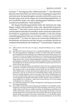 Bild der Seite - 351 - in Verkehrte Leidenschaft - Gleichgeschlechtliche Unzucht im Kontext von Strafrecht und Medizin