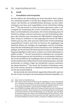Bild der Seite - 354 - in Verkehrte Leidenschaft - Gleichgeschlechtliche Unzucht im Kontext von Strafrecht und Medizin