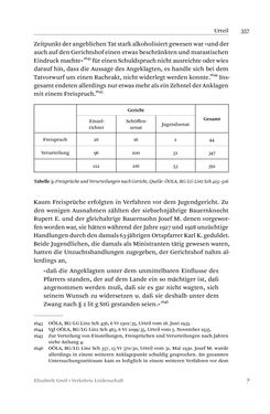 Bild der Seite - 357 - in Verkehrte Leidenschaft - Gleichgeschlechtliche Unzucht im Kontext von Strafrecht und Medizin