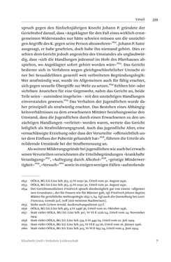 Image of the Page - 359 - in Verkehrte Leidenschaft - Gleichgeschlechtliche Unzucht im Kontext von Strafrecht und Medizin