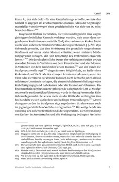 Image of the Page - 361 - in Verkehrte Leidenschaft - Gleichgeschlechtliche Unzucht im Kontext von Strafrecht und Medizin