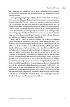 Image of the Page - 365 - in Verkehrte Leidenschaft - Gleichgeschlechtliche Unzucht im Kontext von Strafrecht und Medizin