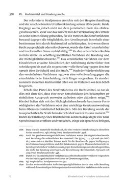 Bild der Seite - 368 - in Verkehrte Leidenschaft - Gleichgeschlechtliche Unzucht im Kontext von Strafrecht und Medizin