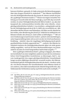 Image of the Page - 374 - in Verkehrte Leidenschaft - Gleichgeschlechtliche Unzucht im Kontext von Strafrecht und Medizin