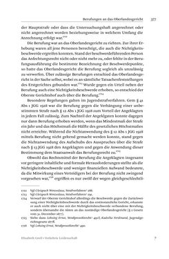 Image of the Page - 377 - in Verkehrte Leidenschaft - Gleichgeschlechtliche Unzucht im Kontext von Strafrecht und Medizin