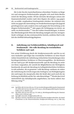 Image of the Page - 380 - in Verkehrte Leidenschaft - Gleichgeschlechtliche Unzucht im Kontext von Strafrecht und Medizin